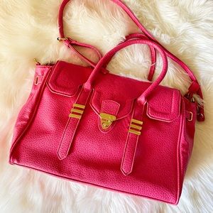 Pink JustFab Bag